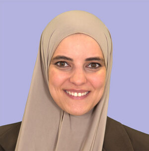 Medewerker Asma Farissi