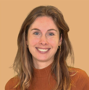 Medewerker Jeanne Roeffen