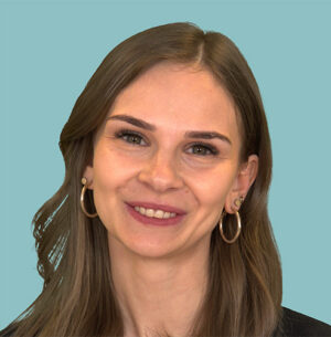 Medewerker Zanetta Kwiatek